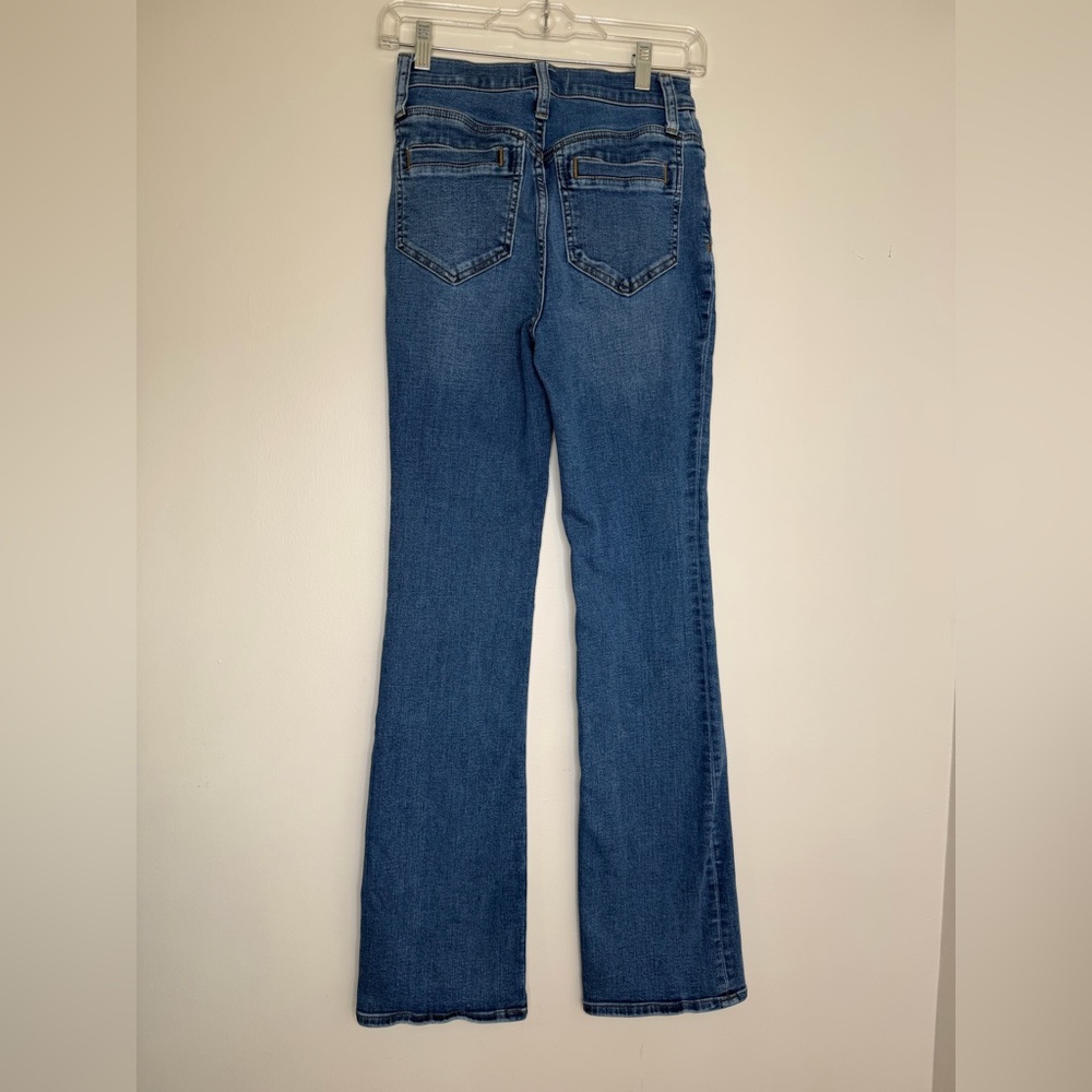 Classic Blue Women's Jeans - Picture 5 of 11